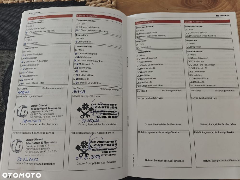 Audi A6 Avant 2.0 TDI Ultra S tronic - 36