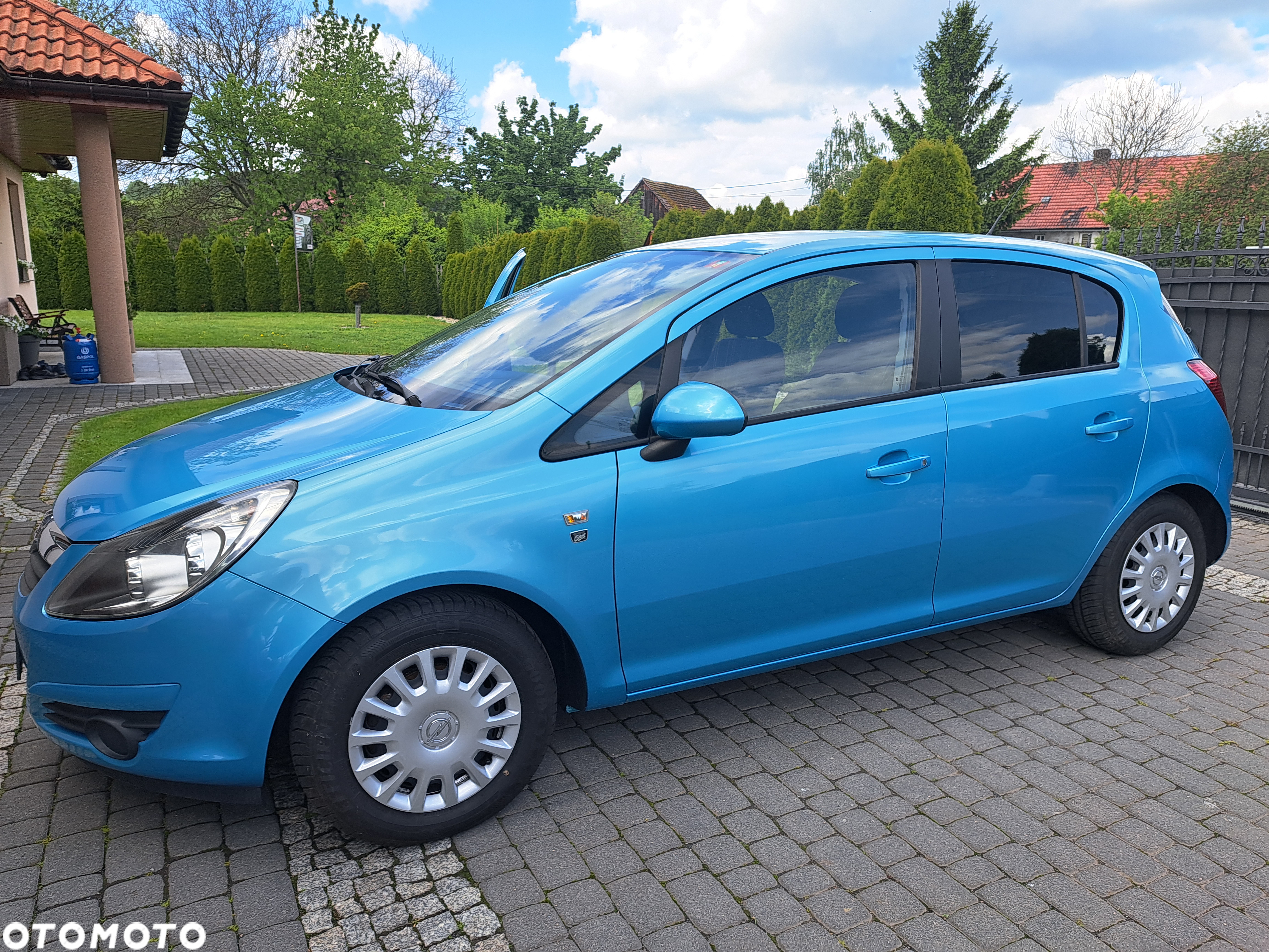 Opel Corsa 1.2 16V EcoFLEX Edition 111 Jahre - 17