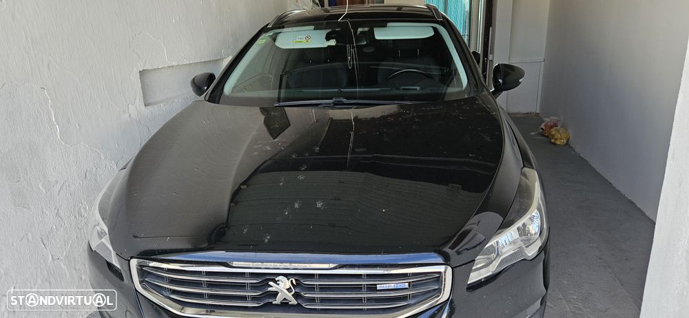 Peugeot 508 SW BlueHDi 120 EAT6 Stop&Start Allure - 2