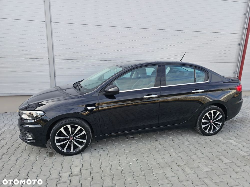 Fiat Tipo 1.6 MultiJet Lounge - 3