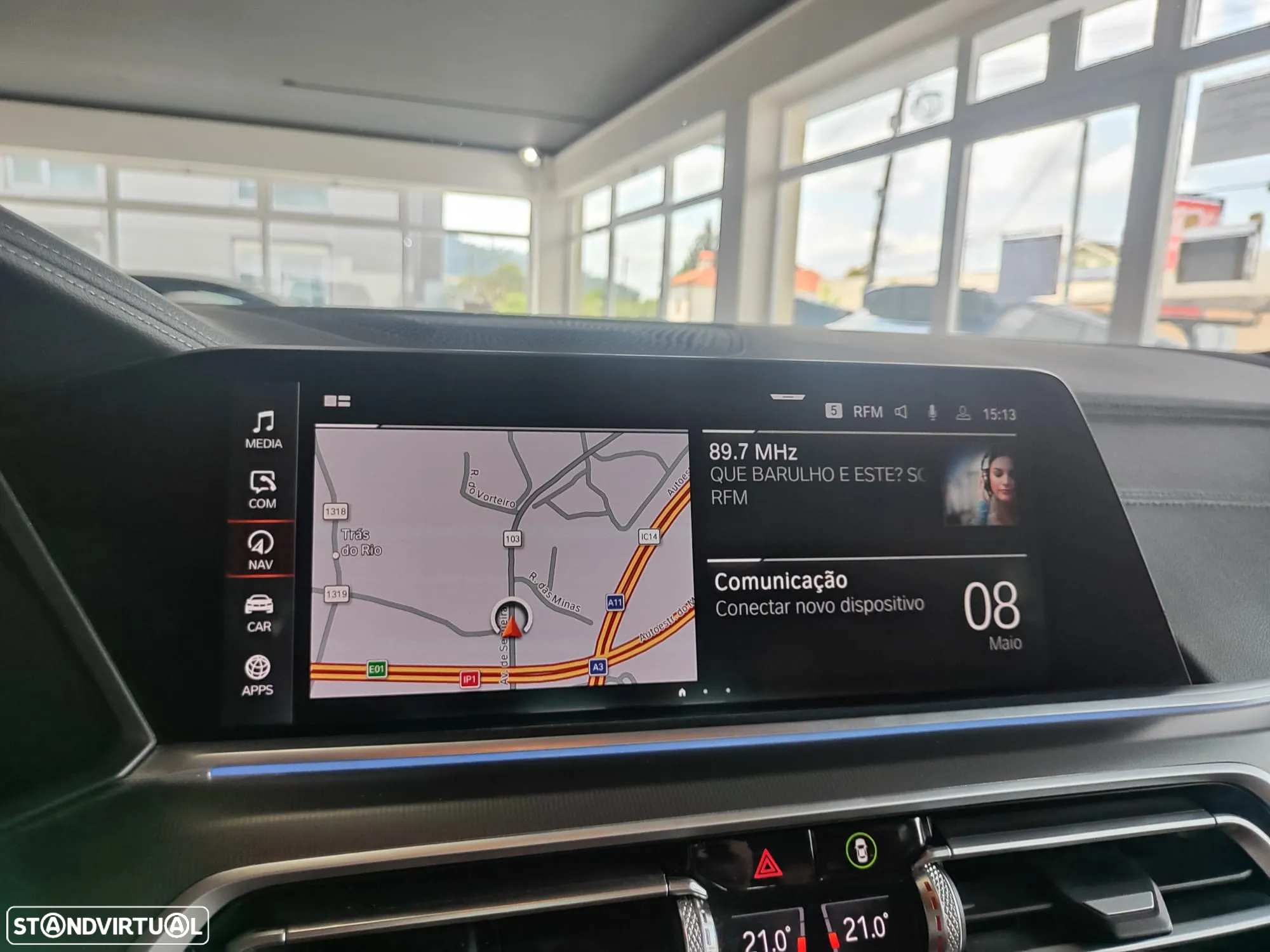 BMW X5 45 e xDrive Pack M - 37