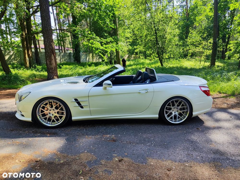 Mercedes-Benz SL 350 7G-TRONIC - 4
