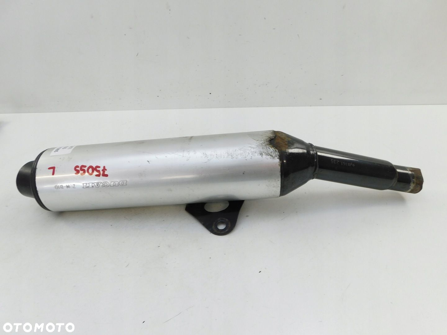 DUCATI 750SS TŁUMIK WYDECH LEWY - 2