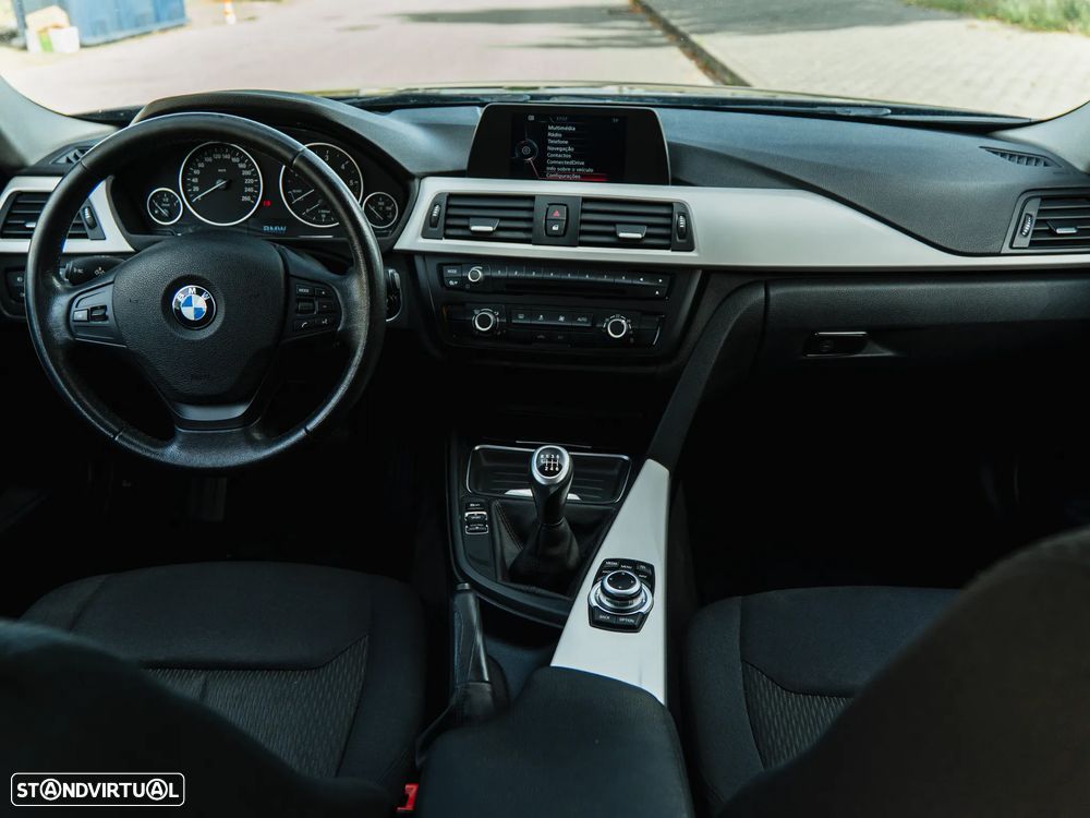 BMW 316 d Modern Line - 18