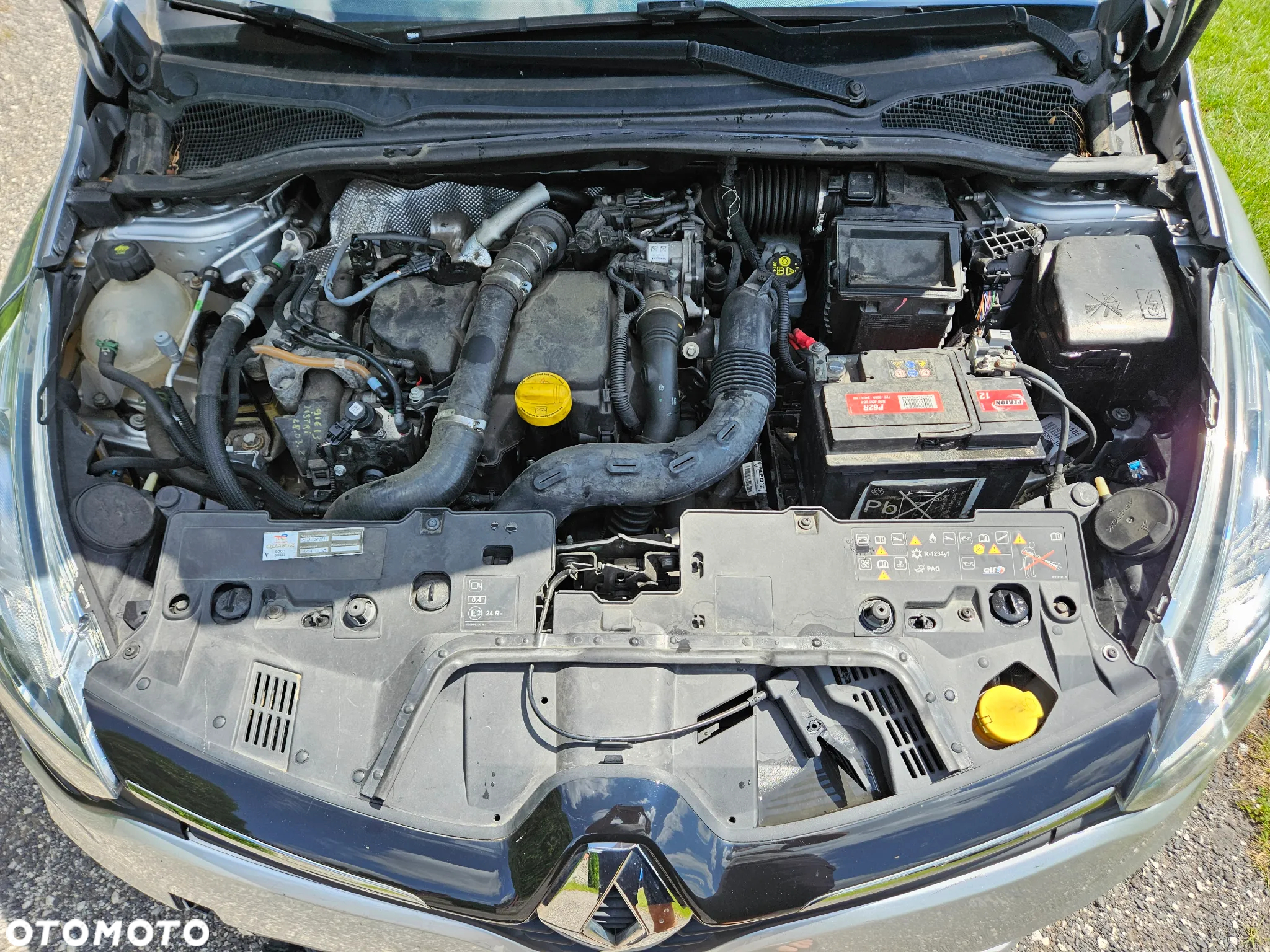Renault Clio 1.5 dCi Dynamique - 13