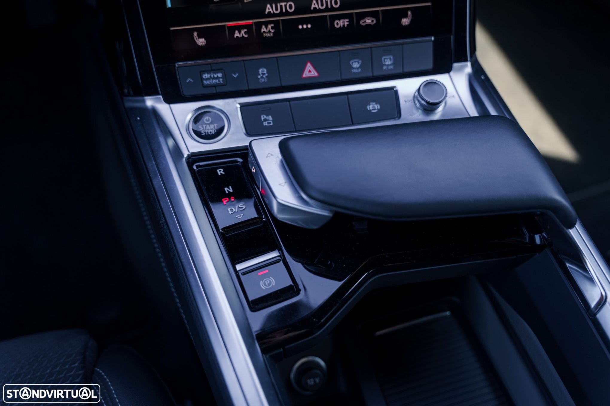 Audi e-tron Sportback 50 quattro Advanced - 14