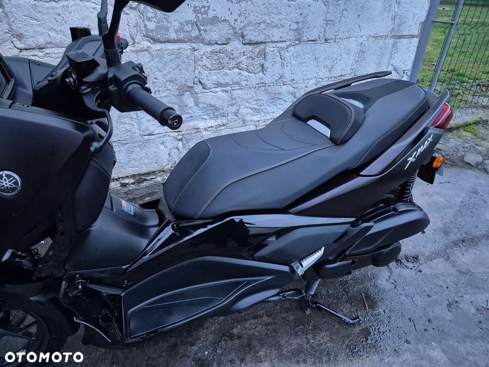 Yamaha X-max - 19