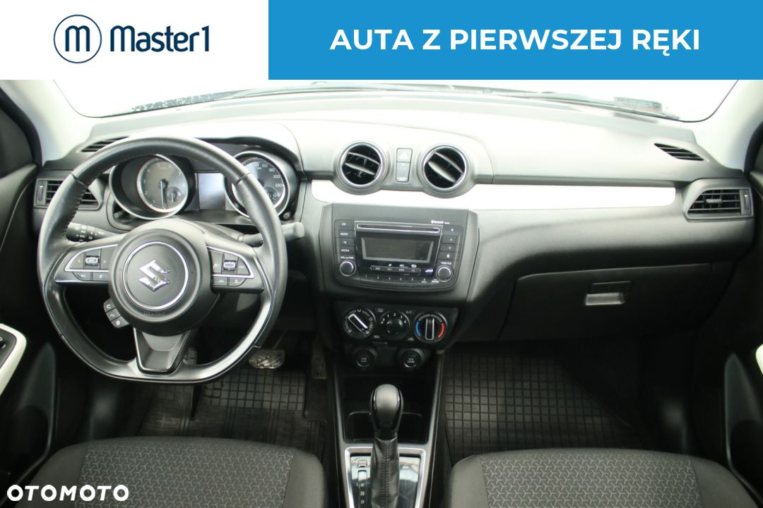 Suzuki Swift 1.2 Dualjet SHVS Premium CVT - 6