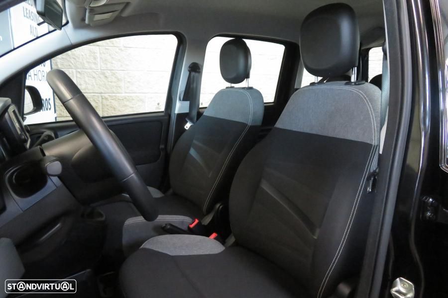 Fiat Panda 1.2 City Cross S&S - 9