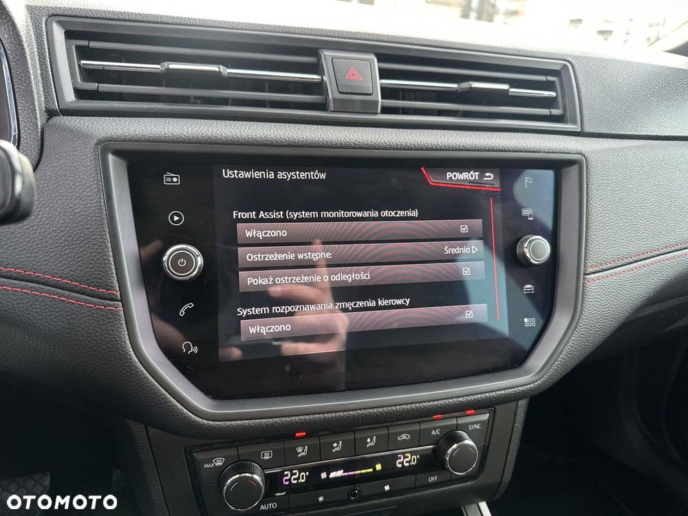 Seat Arona 1.0 TSI FR S&S DSG - 20