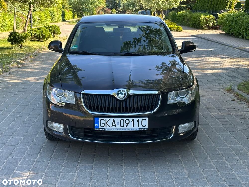 Skoda Superb 1.8 TSI Ambition - 2