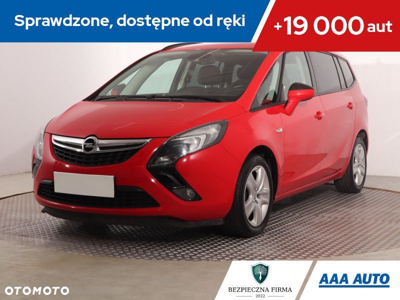 Opel Zafira - 2