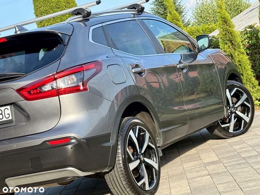 Nissan Qashqai 1.3 DIG-T DCT ACENTA - 16