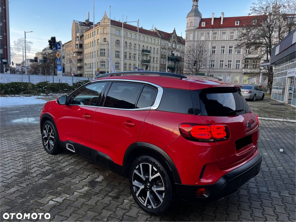 Citroën C5 Aircross BlueHDI 180 S&S EAT8 SHINE - 7