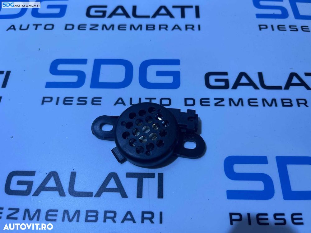 Buzzer Difuzor Alarma Senzori Parcare Audi A6 C7 2011 - 2018 Cod 8E0919279 [D0116] - 2