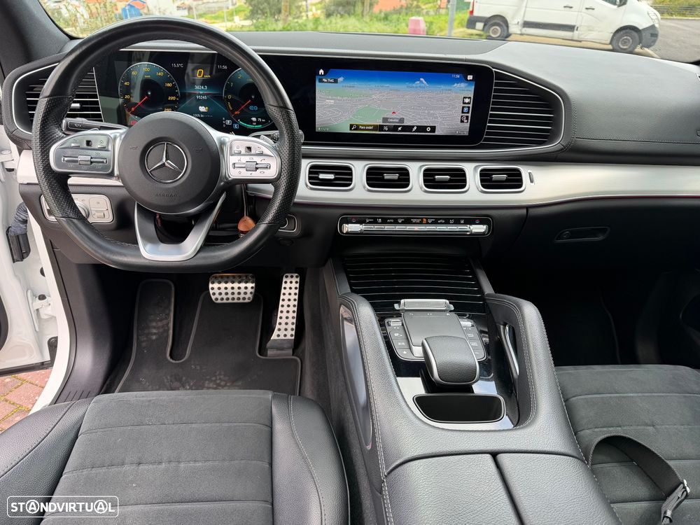 Mercedes-Benz GLE 350 de Coupé 4Matic - 30