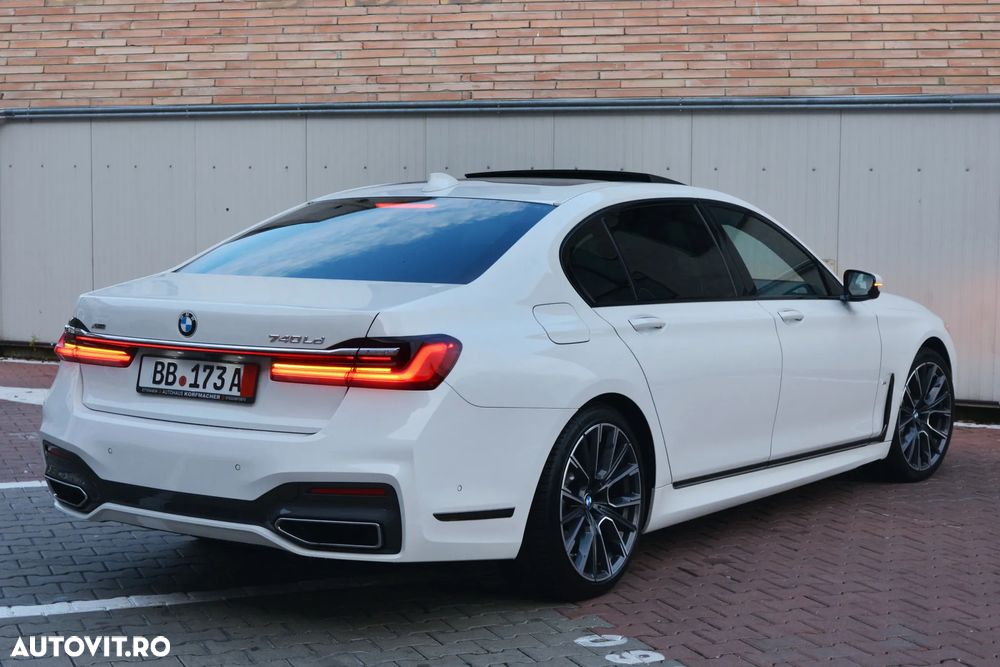 BMW Seria 7 740Ld xDrive MHEV - 5
