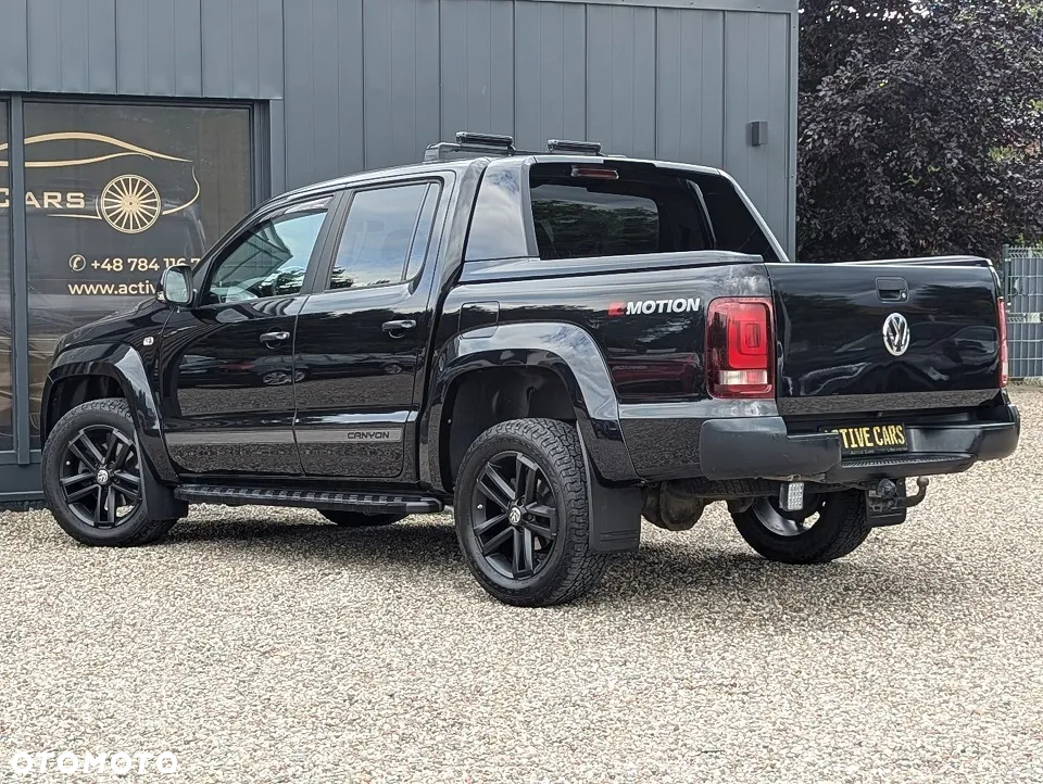 Volkswagen Amarok 3.0 V6 TDI 4Mot Canyon - 16