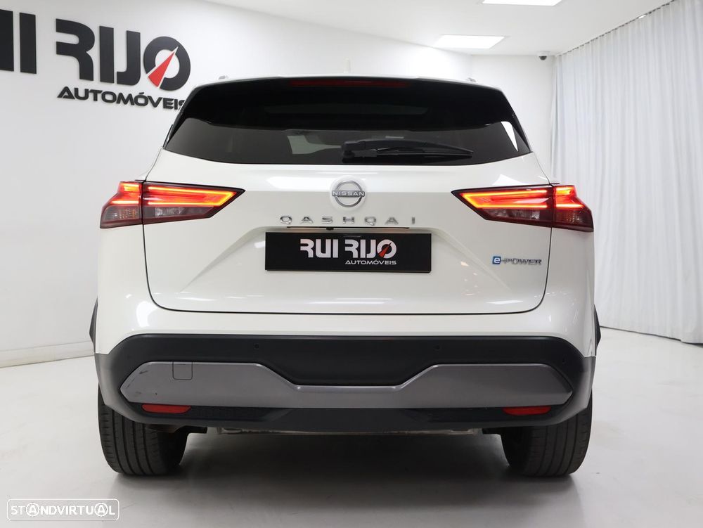 Nissan Qashqai 1.5 e-Power N-Connecta LED - 26