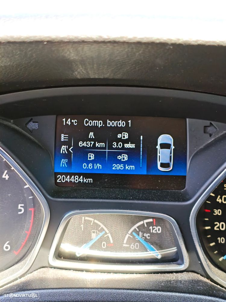 Ford Focus SW 1.5 TDCi Titanium - 7