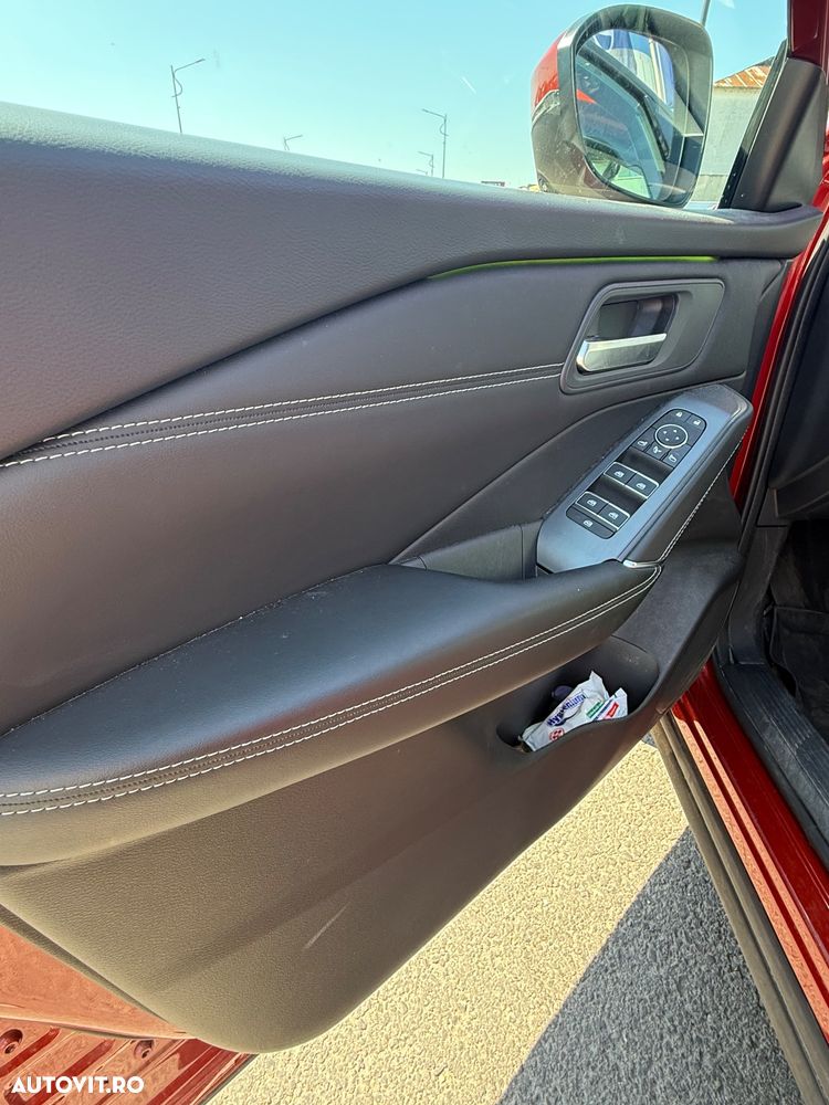 Nissan Qashqai 1.3 l 156CP X-Tronic MHEV Tekna Plus - 8