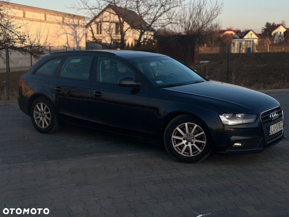 Audi A4 Avant 2.0 TDI 116g DPF Ambition - 10
