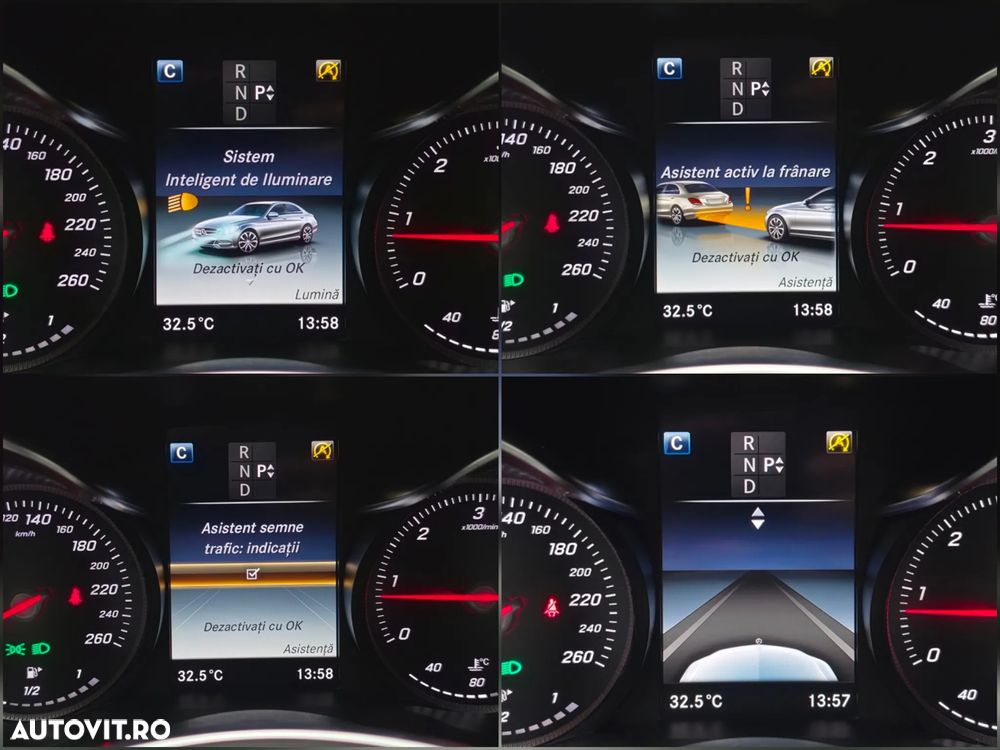 Mercedes-Benz C 220 d 9G-TRONIC AMG Line - 11