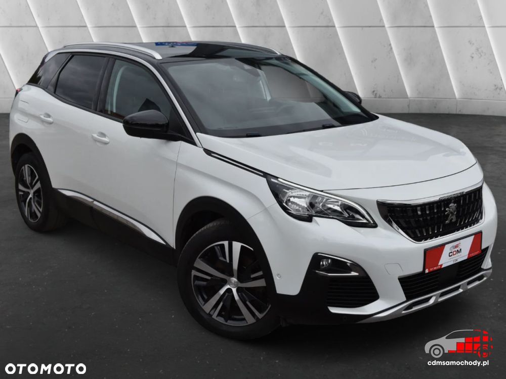 Peugeot 3008 - 4