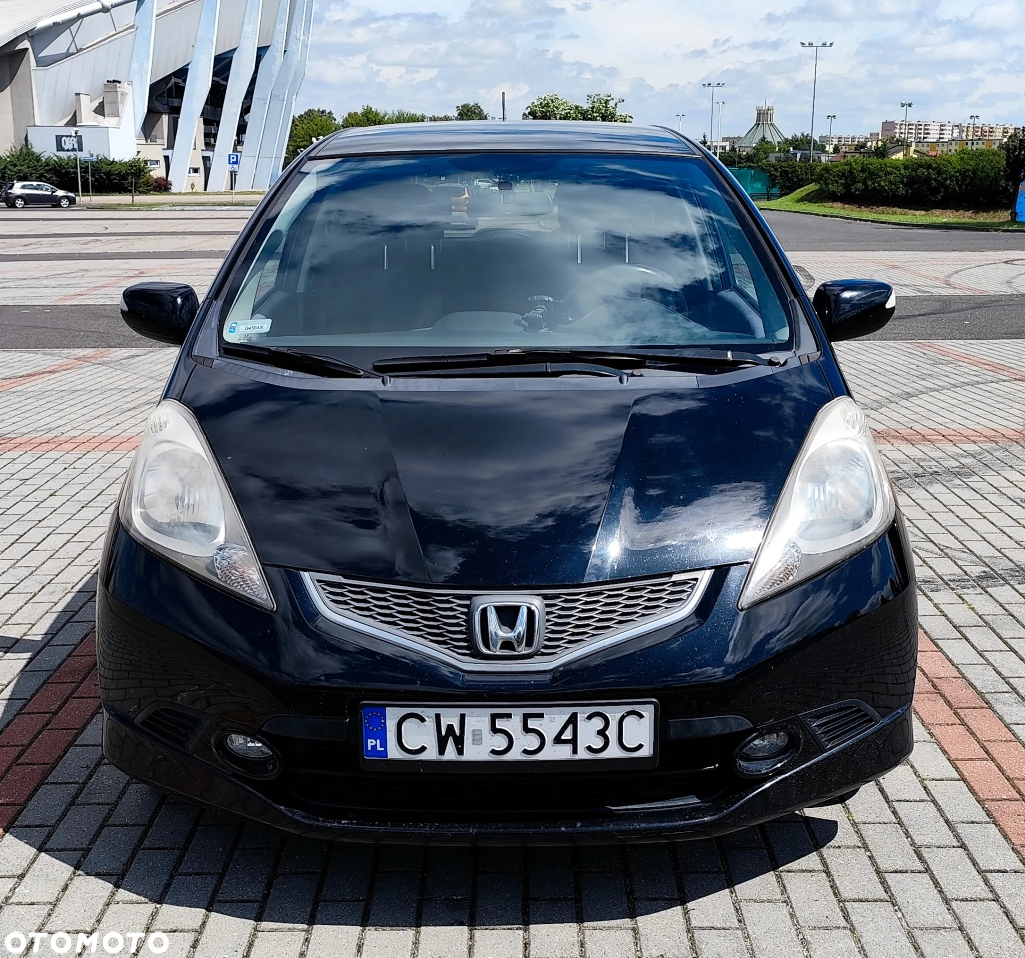 Honda Jazz 1.4 i-VTEC i-Shift Elegance - 8