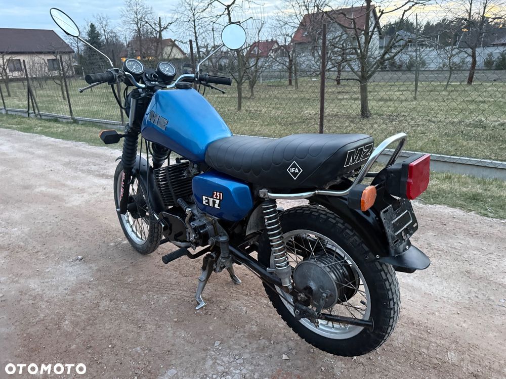 MZ ETZ - 9