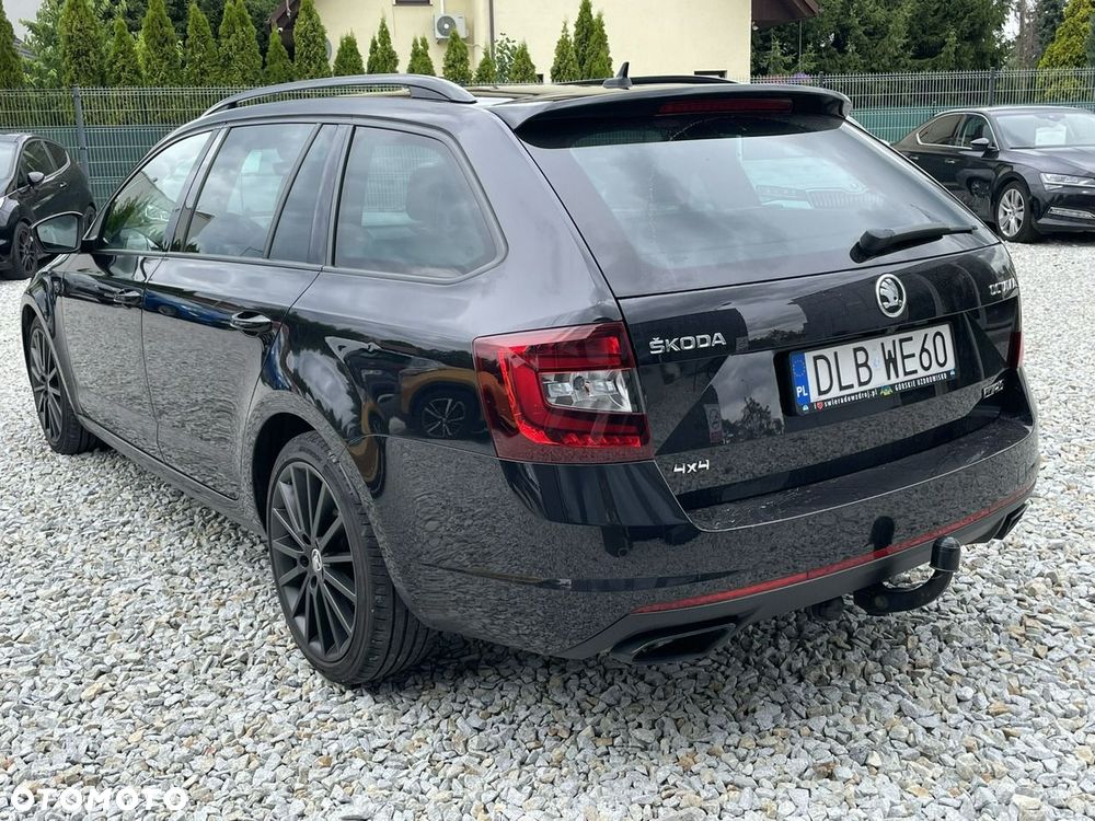 Skoda Octavia 2.0 TDI 4x4 DSG RS60 - 8