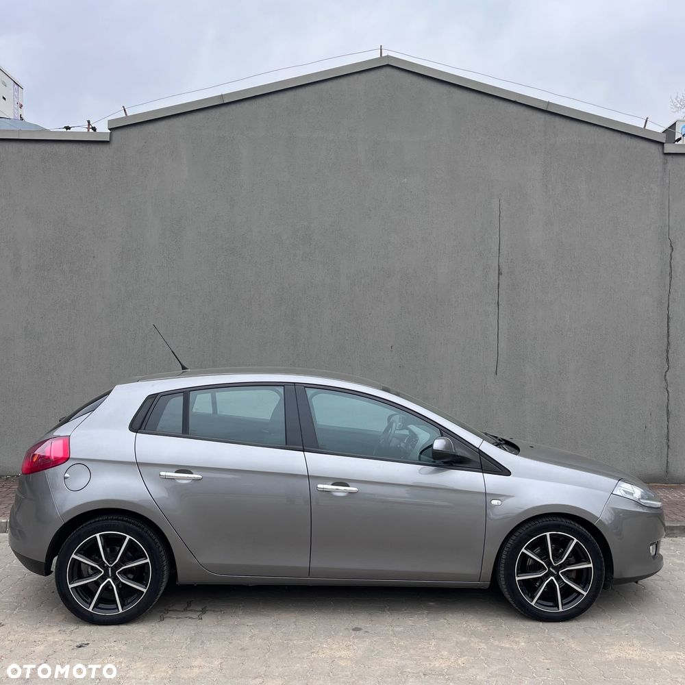Fiat Bravo 1.4 T-JET 16V Speed - 16