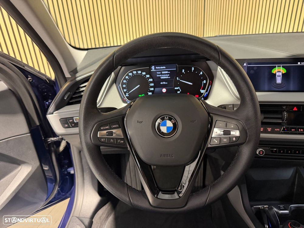 BMW 116 d Advantage - 8