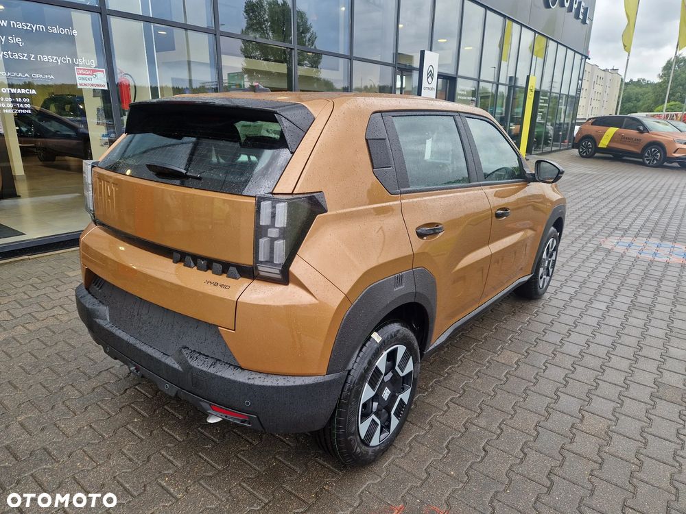 Fiat Grande Panda - 4