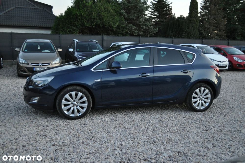 Opel Astra 1.4 Turbo Sport - 14