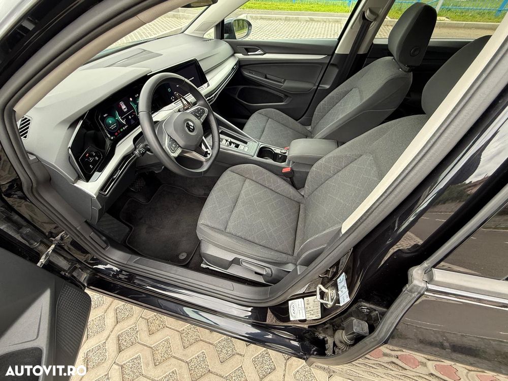Volkswagen Golf 2.0 TDI SCR DSG GTD - 7
