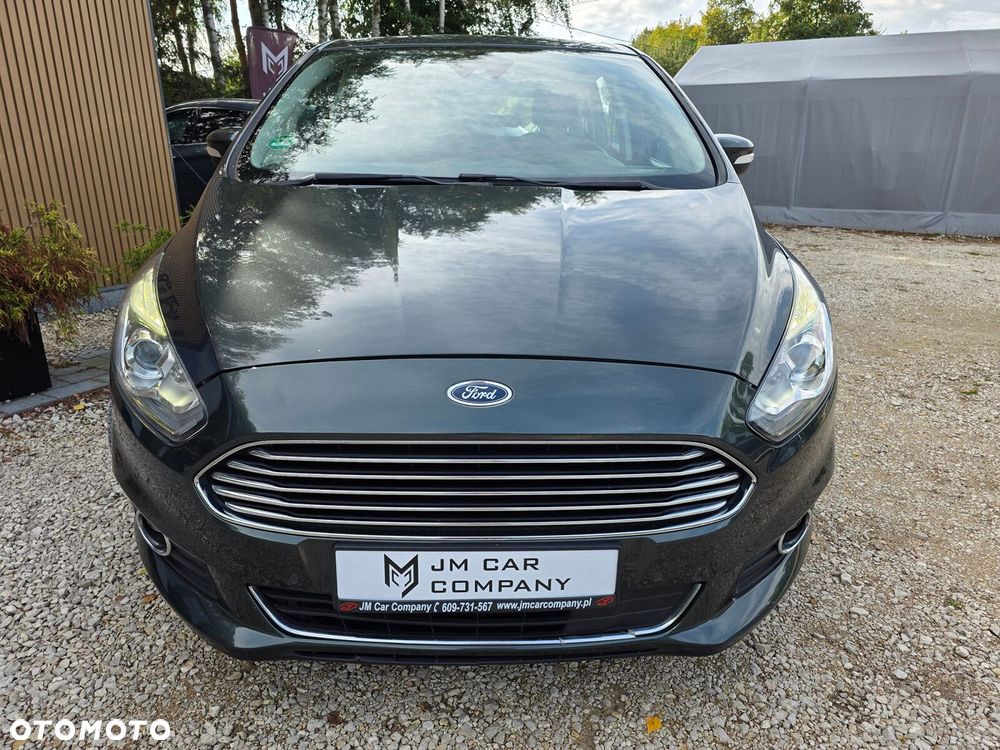 Ford S-Max - 9
