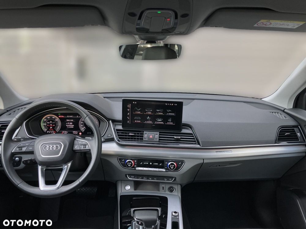 Audi Q5 50 TFSI e Quattro S tronic - 10