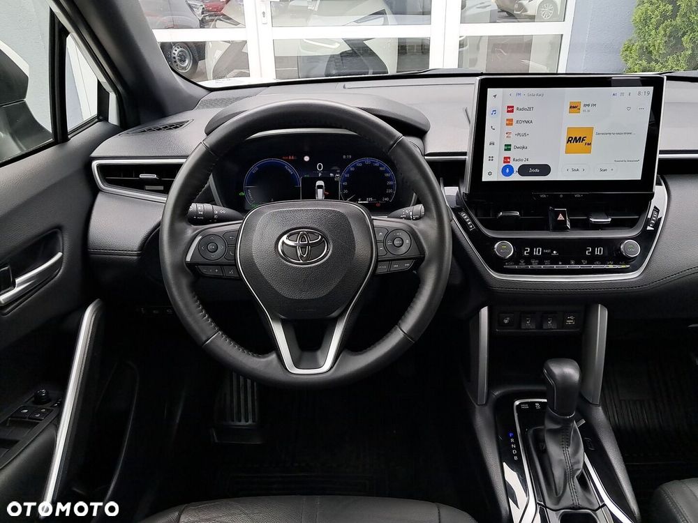 Toyota Corolla Cross 2.0 Hybrid Premiere Edition AWD - 17
