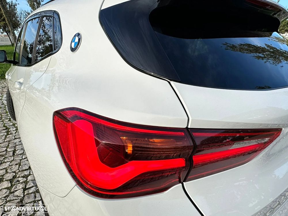 BMW X2 16 d sDrive Auto Pack M - 12