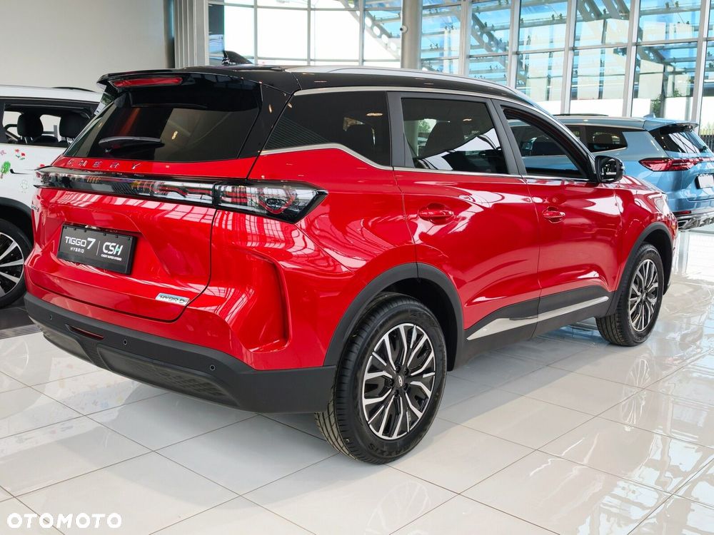 Chery Tiggo 7 - 7