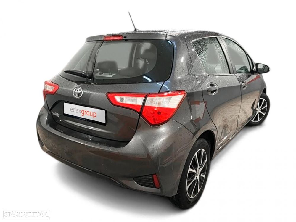 Toyota Yaris 1.0 VVT-i Comfort - 2