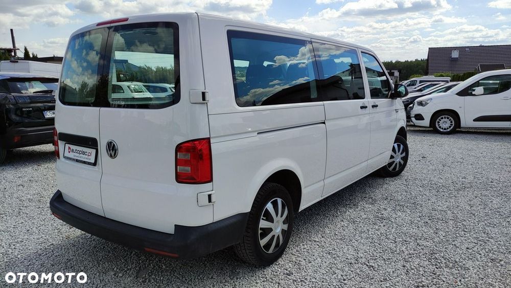 Volkswagen Transporter - 4