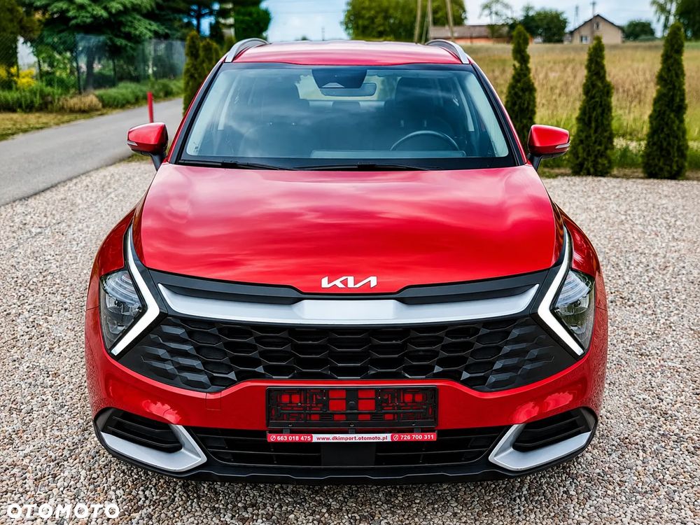 Kia Sportage 1.6 T-GDI 2WD Eco-Dynamics + (48V M-H) DCT Vision - 2