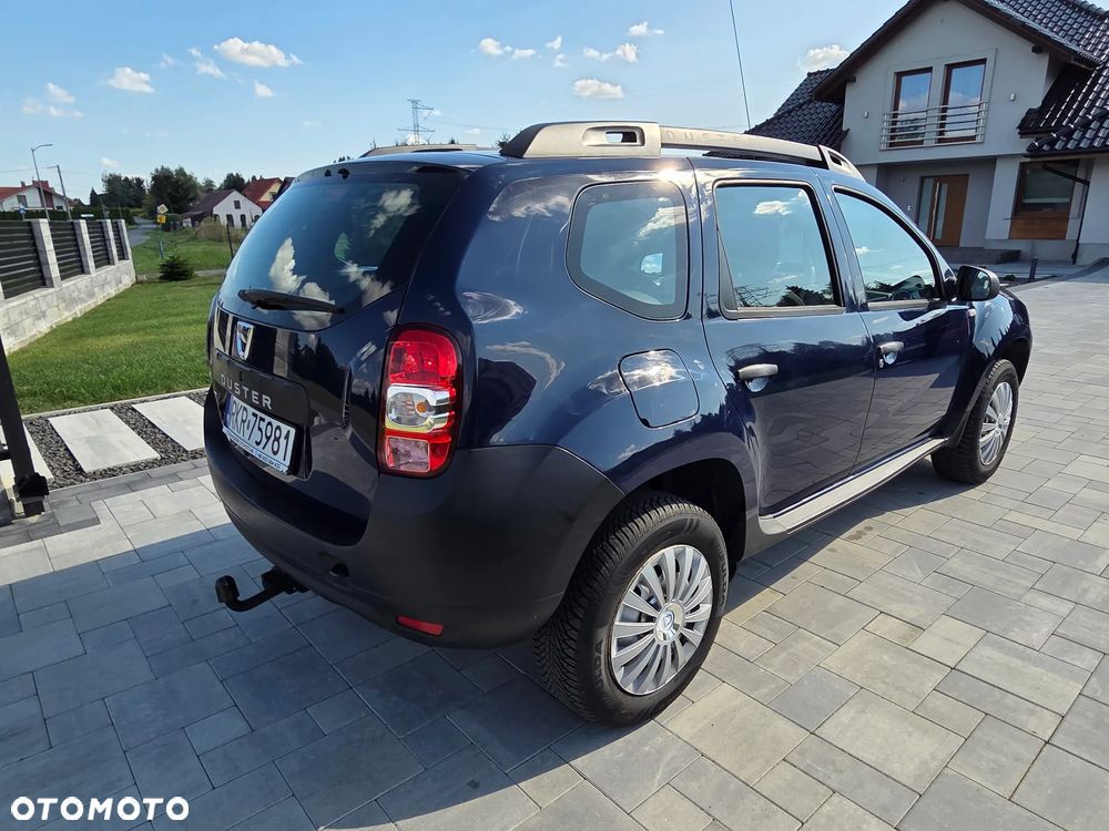 Dacia Duster 1.6 16V 105 4x2 Essentiel - 5