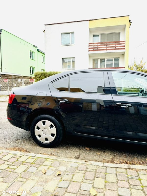Skoda Octavia 1.0 TSI Ambition - 3
