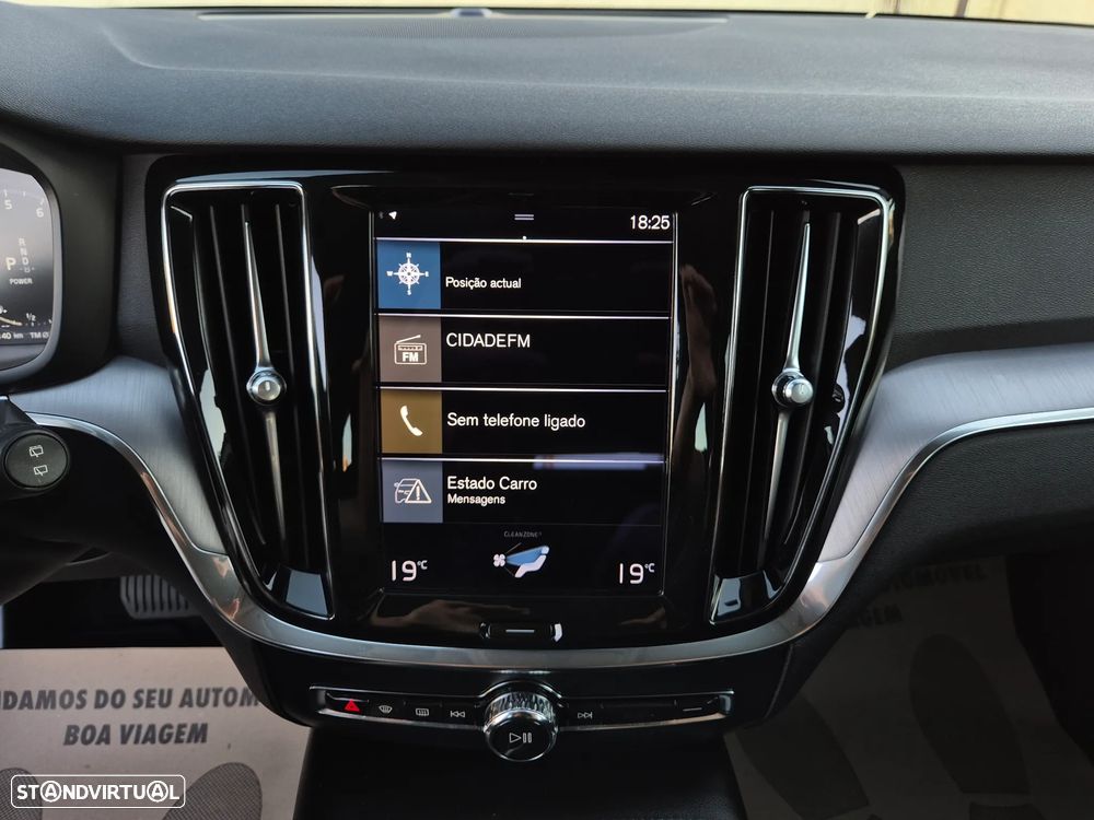 Volvo V60 2.0 T6 AWD TE Inscription - 8