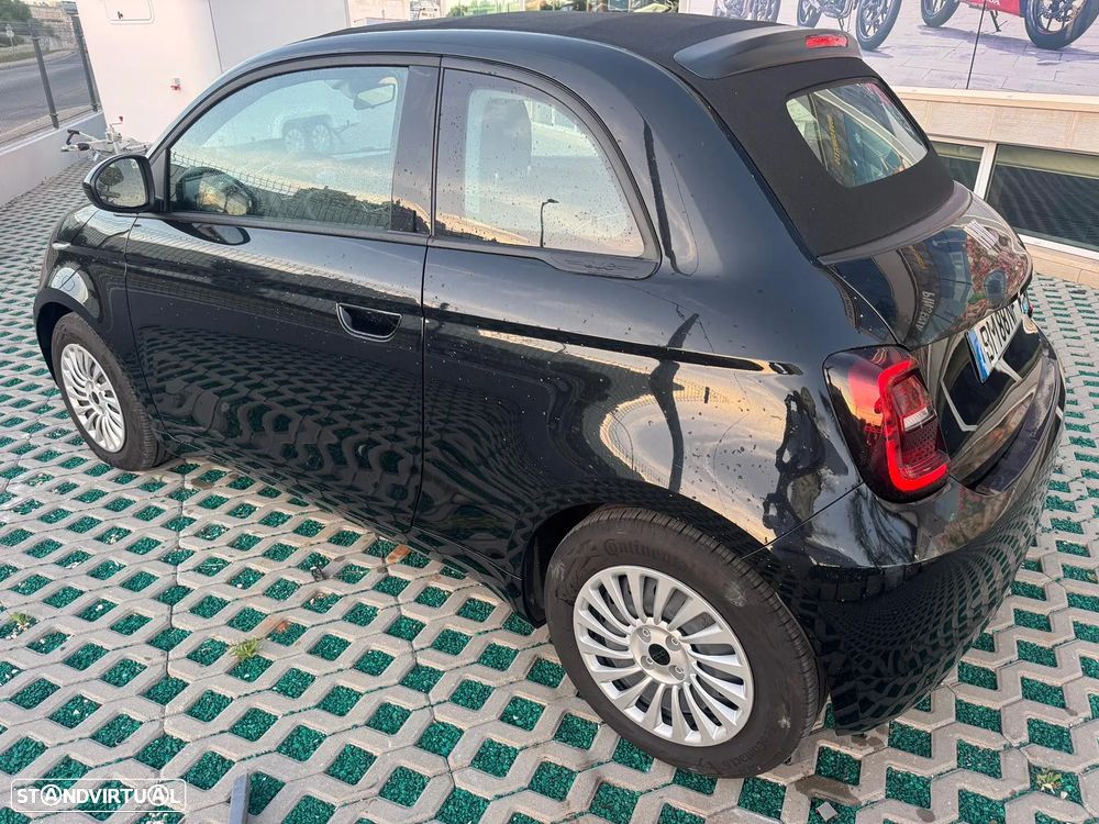 Fiat 500e C Standard - 18