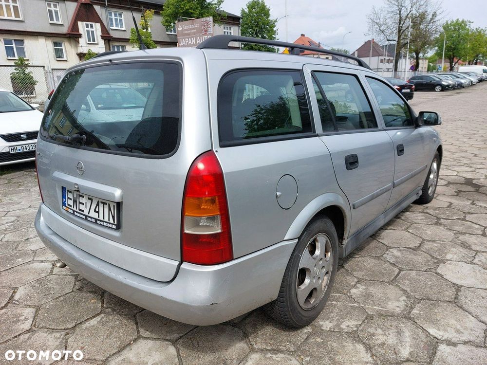 Opel Astra - 7