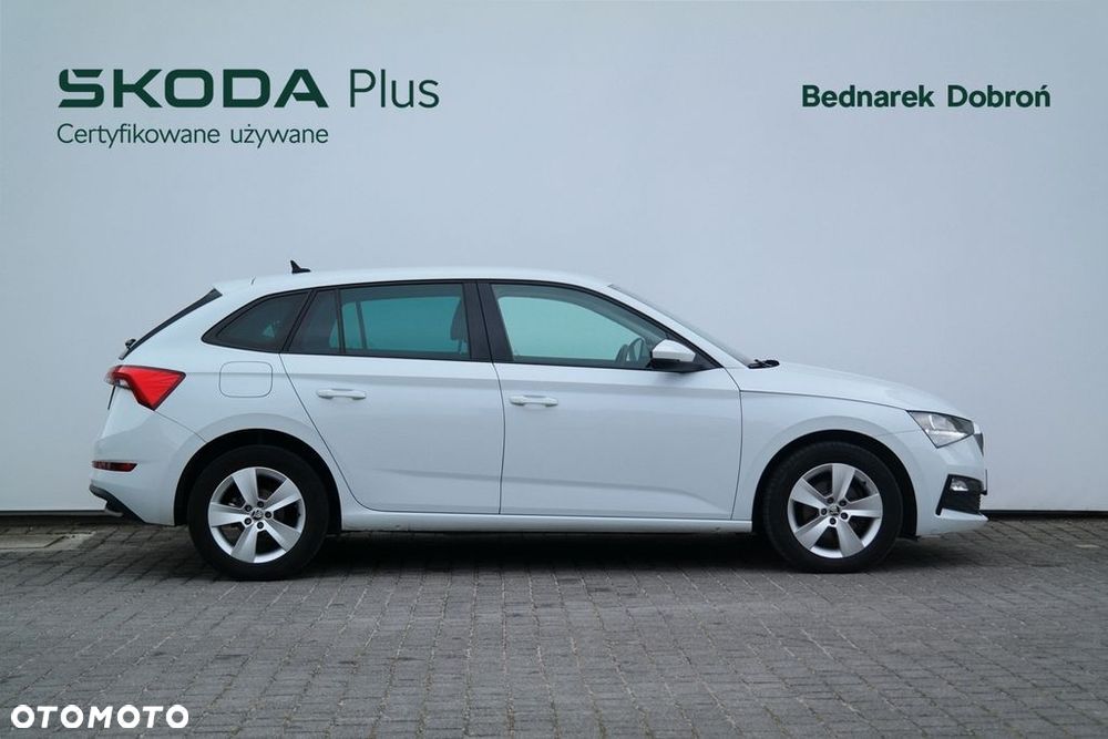 Skoda Scala 1.6 TDI SCR Ambition - 4